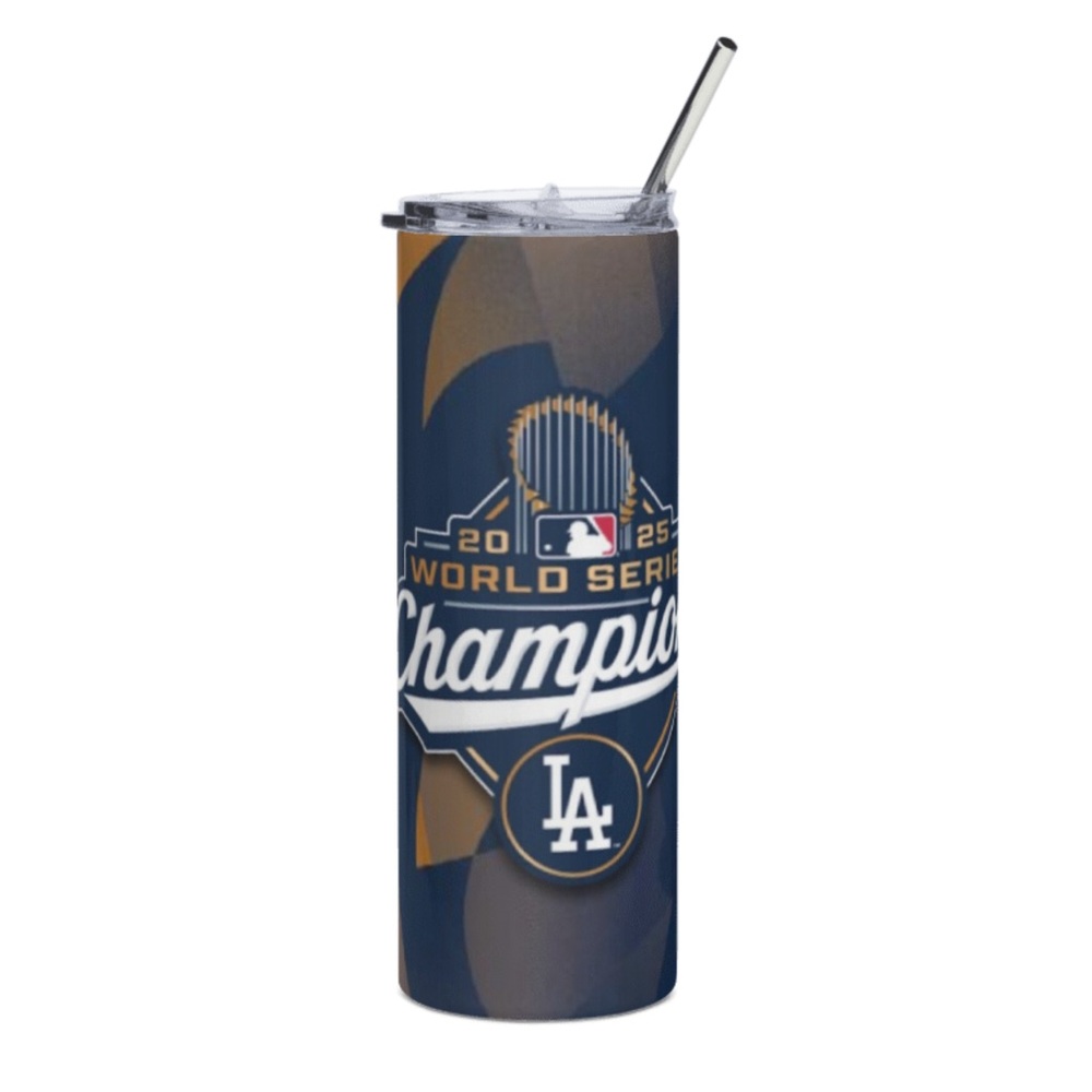 World Series Champions 20oz Tumbler